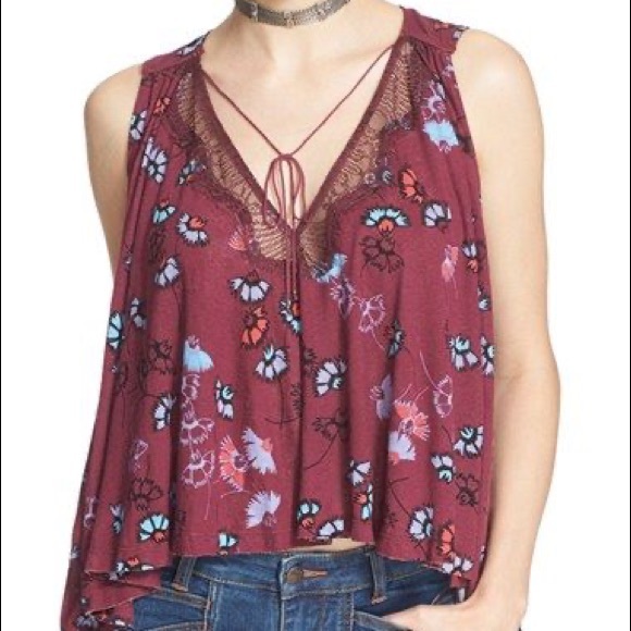 Free People “Love Potion” Tank - Picture 2 of 10